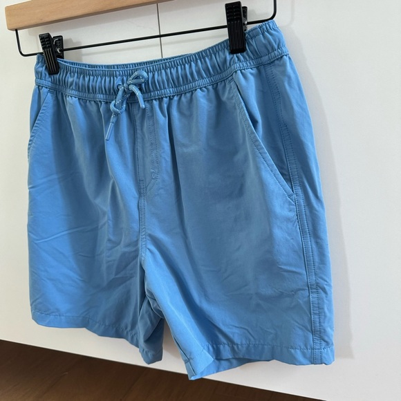 Class club kinetic big boys pull-on shorts | size 14/16 | blue - Picture 2 of 4